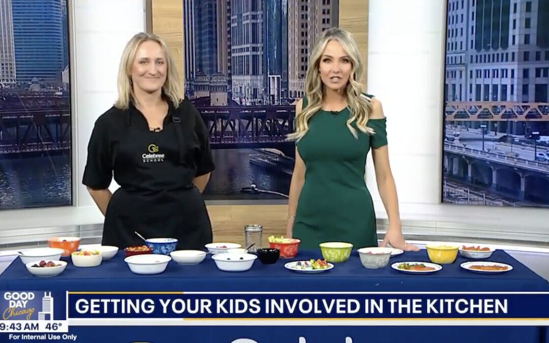 Celebrating Nutrition and Creativity: A Sweet Spotlight on Healthy Habits